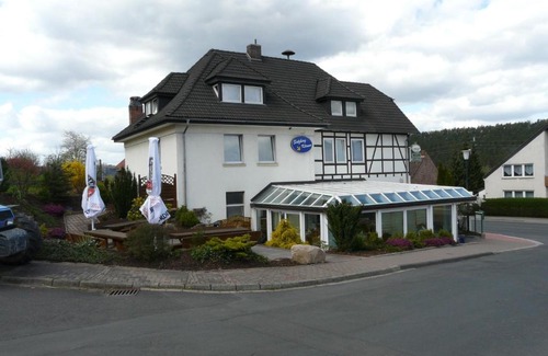 Philippsthal Hotel | Hotel Am Salzberg