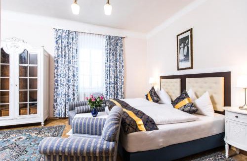 Altaussee Hotel | Hotel am See - Seeresidenz