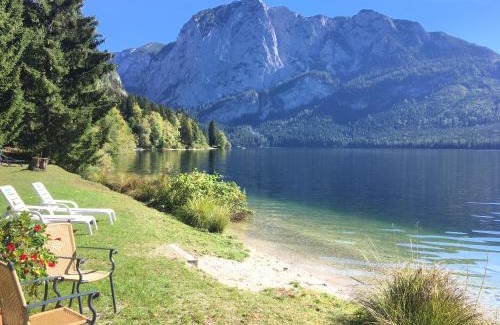 Altaussee Hotel | Hotel am See - Seeresidenz