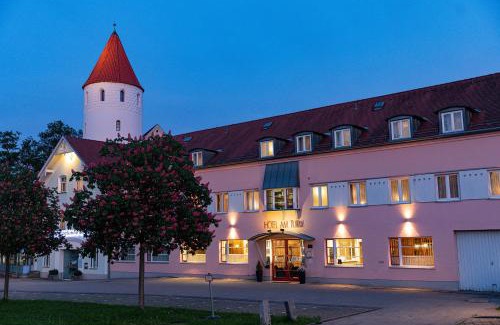Kaufbeuren Hotel | Hotel Am Turm