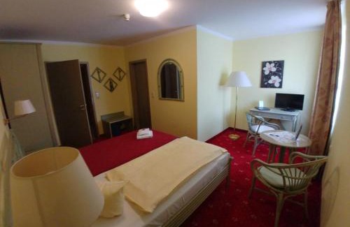 Warin Hotel | Hotel am Wariner See