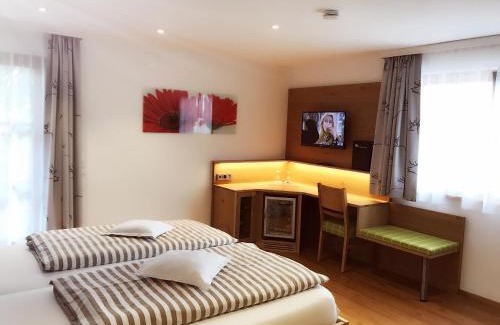 Bad Kohlgrub Hotel | Hotel am Wiesenhang - Garni