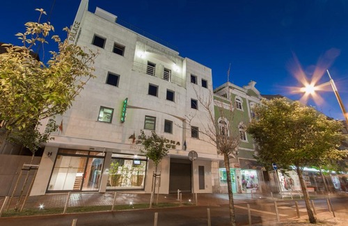 Mina Hotel | Hotel Amadora Palace