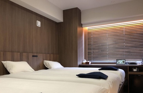 Komagata Hotel | HOTEL AMANEK Asakusa Ekimae