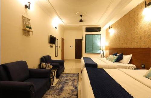 Jaipur District Hotel | Hotel Amarah