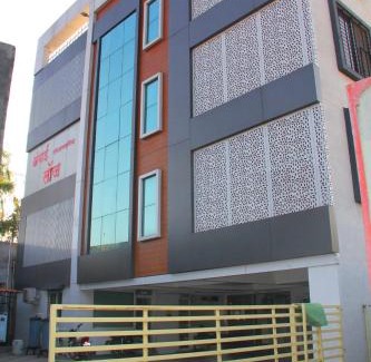 Tuljapur Hotel | Hotel Ambai Executive