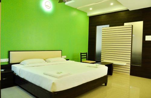 Brahmadesam Hotel | Hotel Ambai Grand