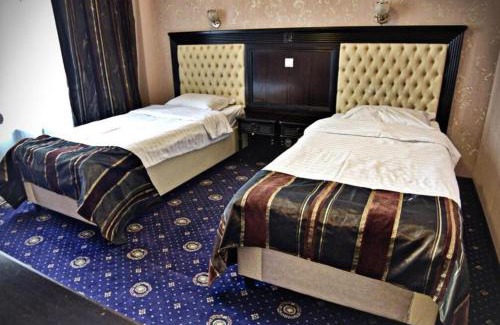 Nord-Est Hotel | Hotel Ambasador