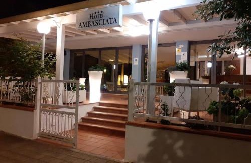 Cesenatico Hotel | Hotel Ambasciata