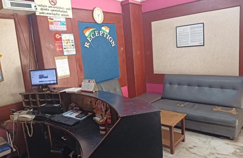 Triplicane Hotel | Hotel Ambika Palace