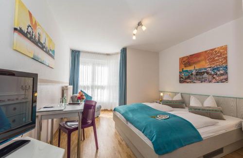 Sendling - Westpark Hotel | Hotel AMENITY