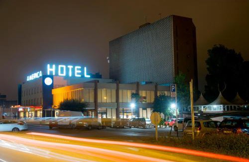 Igualada Hotel | Hotel America Igualada