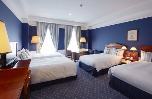 Sasebo Hotel | Hotel Amsterdam Huis Ten Bosch