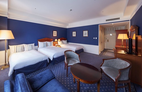 Sasebo Hotel | Hotel Amsterdam Huis Ten Bosch