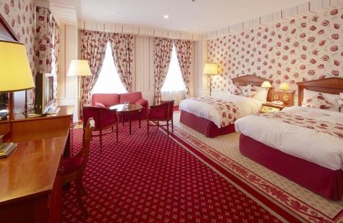 Sasebo Hotel | Hotel Amsterdam Huis Ten Bosch