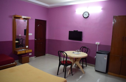 Kanyakumari Hotel | Hotel Amutham Residency