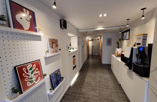Bupyeong Hotel | Hotel Amy