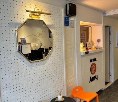 Bupyeong Hotel | Hotel Amy