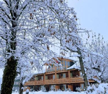 Bad Birnbach Hotel | Hotel An der Brunnader - Die Therme befindet sich 4 Geh-Minuten entfernt