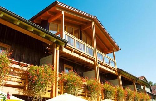 Bad Birnbach Hotel | Hotel An der Brunnader - Die Therme befindet sich 4 Geh-Minuten entfernt