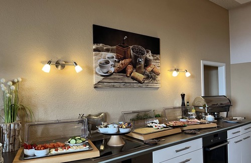 Krofdorf-Gleiberg Hotel | Hotel an der Burg