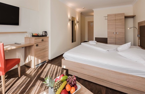 Buxtehude Hotel | Hotel An Der Linah