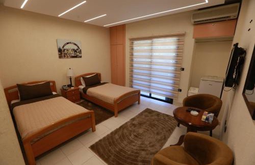 Anjar Hotel | Hotel and Restaurant Shallalat Anjar