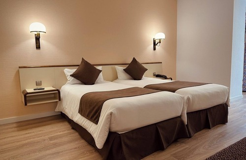 Avenida Meritxell Hotel | Hotel Andorra Palace