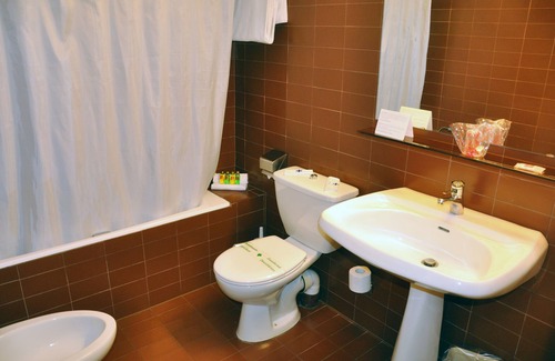 Avenida Meritxell Hotel | Hotel Andorra Palace
