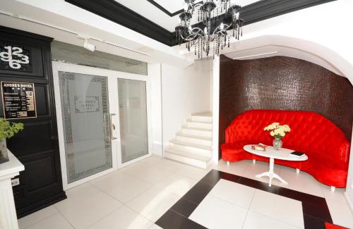 Craiova Hotel | Hotel Andre´s