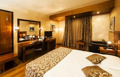 Sofia City Center Hotel | Hotel Anel