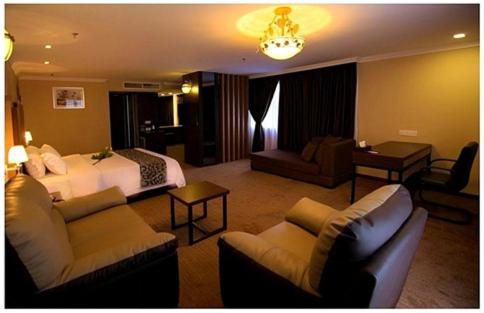 Kluang Hotel | Hotel Anika Kluang