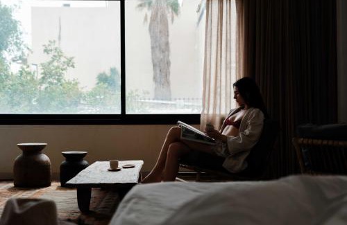 Beersheba Hotel | Hotel Anilevich Mansion