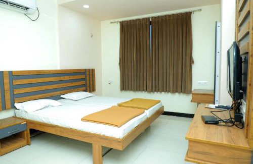 Latur Hotel | Hotel Anjani