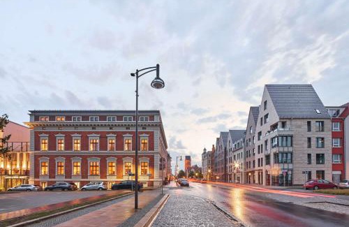 Anklam Hotel | Hotel Anklamer Hof, BW Signature Collection