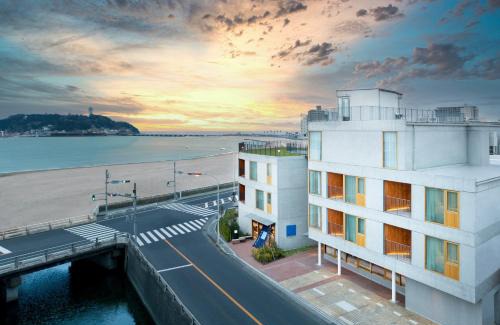 Koshigoe Hotel | HOTEL AO KAMAKURA