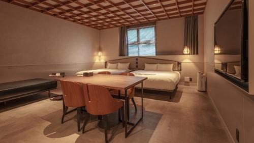 Shinkamigoto Hotel | Hotel Aoka Kamigoto