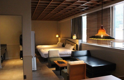 Shinkamigoto Hotel | Hotel Aoka Kamigoto