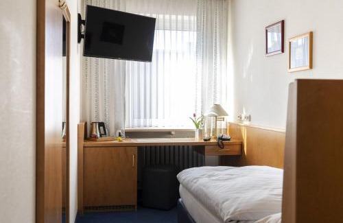 Grafenwohr Hotel | Hotel & Apartments Böhm