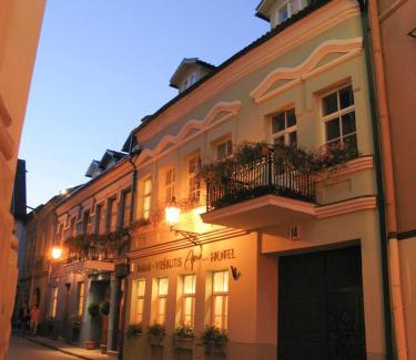Old Town Hotel | Hotel Apia