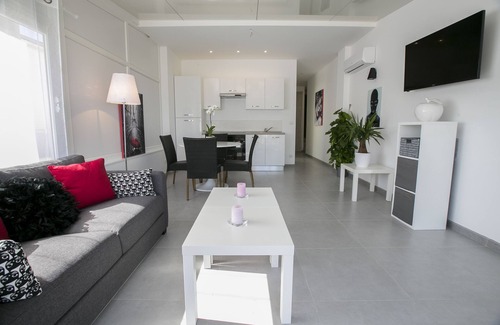 Palavas-les-Flots Apartment | Hotel & Appartements Le Grand Large bord de mer