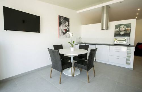 Palavas-les-Flots Apartment | Hotel & Appartements Le Grand Large bord de mer
