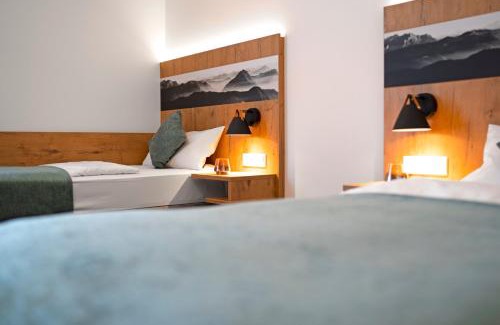 Ichenhausen Bed & Breakfast | Hotel & Appartements Nice Garni