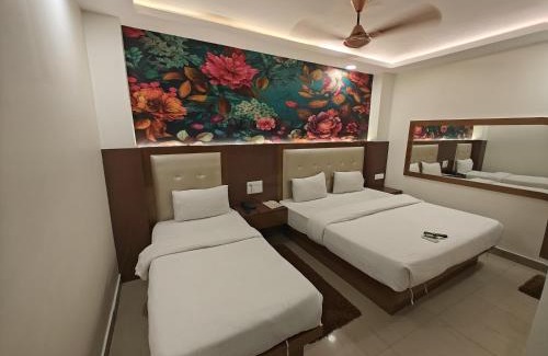 Paharganj Hotel | Hotel Apple Villa - New Delhi