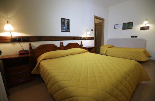 Camigliatello Hotel | Hotel Aquila & Edelweiss