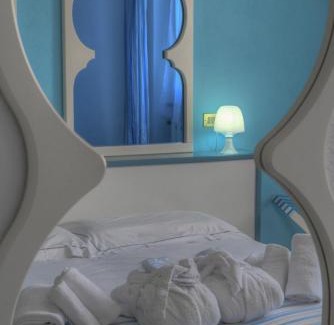 Varigotti Hotel | Hotel Arabesque