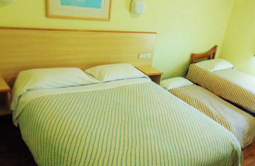 La Puebla de Alfinden Hotel | Hotel Aragón