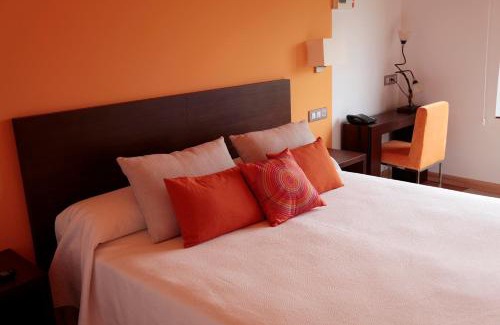 Las Rozas Hotel | Hotel Araz