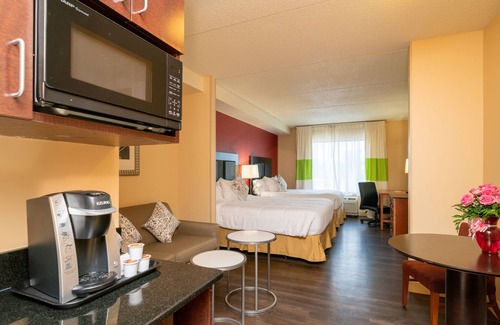 Northeast Hotel | Hotel Arboretum