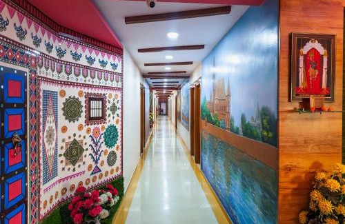 Bhuj House | Hotel Arbuda Palace